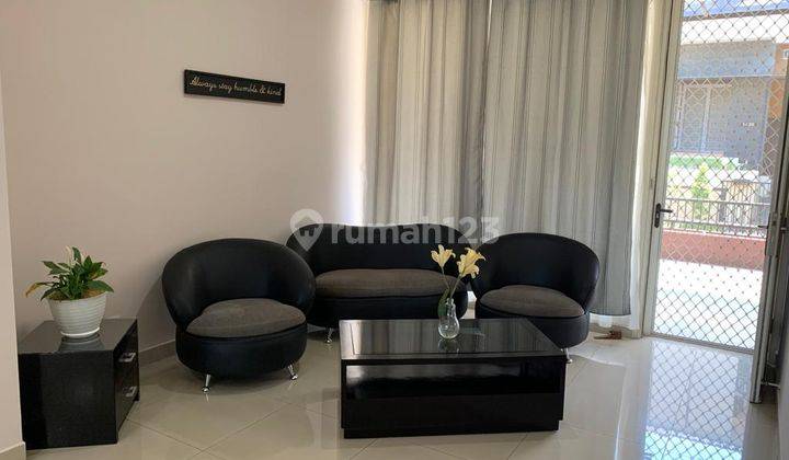 Rumah Full Furnished Siap Huni di Candi Golf Semarang 1