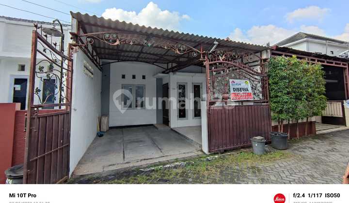 Rumah Siap Huni di Singa, Kalicari Semarang Timur 1