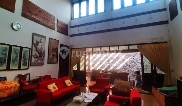 Rumah 2 lantai, Tengah Kota jl. Seroja, Semarang Tengah. 1