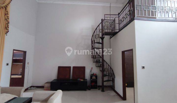 Rumah Full Furnished di Graha Wahid Semarang 2