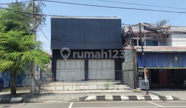 Ruko Strategis Tengah Kota di Jl Thamrin Semarang 1