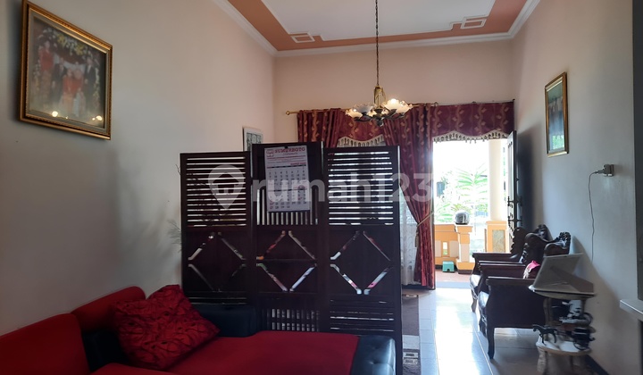 Rumah Bagus Dengan View di Srondol Bumi Indah, Semarang 1