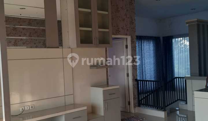 Rumah Siap Huni Furnished di cluster Panorama, Candi Golf Semarang 2