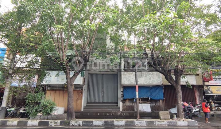 Ruko Baru 3 Lantai di Mt Haryono, Semarang Jawa Tengah. 1