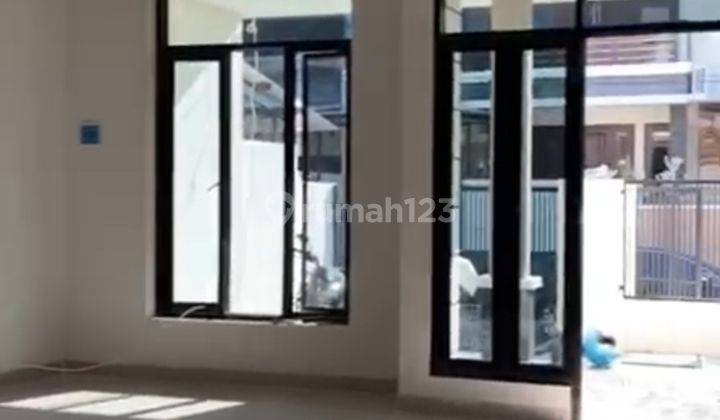 Rumah Baru Siap Huni di Puri Anjasmoro Semarang 1