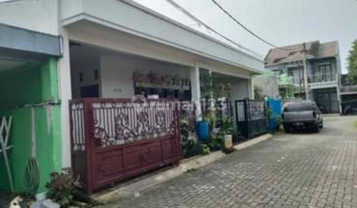 Rumah Perum Citra Pasundan Curug Wetan Tangerang 1