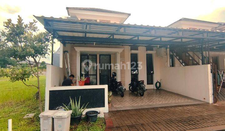 Rumah Asri Dan Hook di Certara Park Cikupa 1