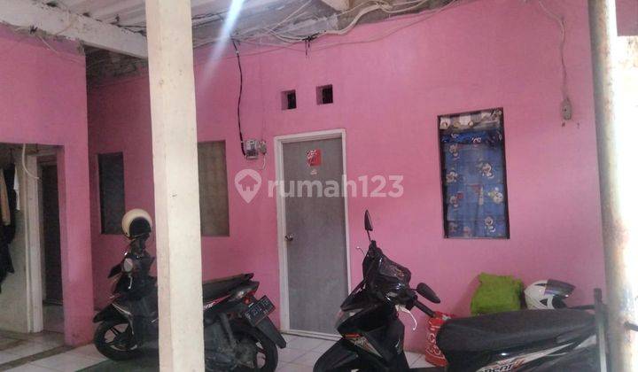 Rumah Kost 32 Pintu Dekat Q Big Bsd Tangerang 1