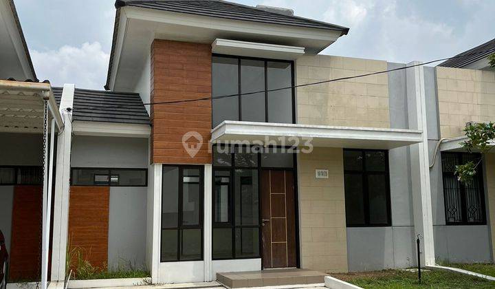 Rumah Unfurnished di Citraraya Cikupa Tangerang 2