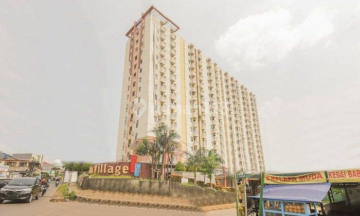 Jual Cepat Apartment 1BR Cibubur Village Ciracas Jakarta Timur  1