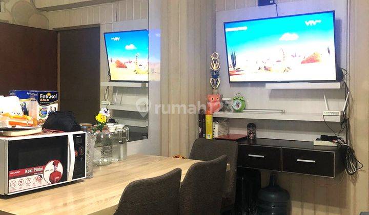 Jual Cepat Apartment 1BR Cibubur Village Ciracas Jakarta Timur  2