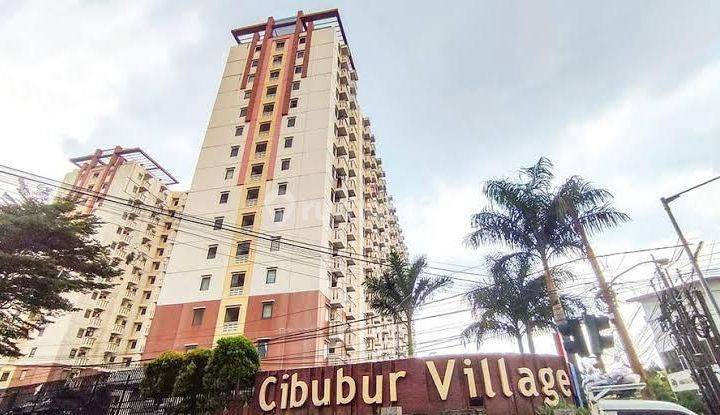 Jual Cepat Apartment Cibubur Village di Ciracas Jakarta Timur 1