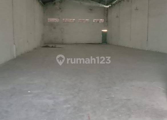 Disewakan Gudang Siap Pakai 1 Lantai Ir. Sutami Ada Office  2