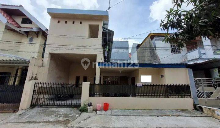 Rumah Jual Makassar Cocok Kosan Komp Pemda jw  1