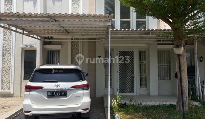 Rumah Jual Makassar Cluster Rafflesia Tj Bunga Siap Huni fw  1