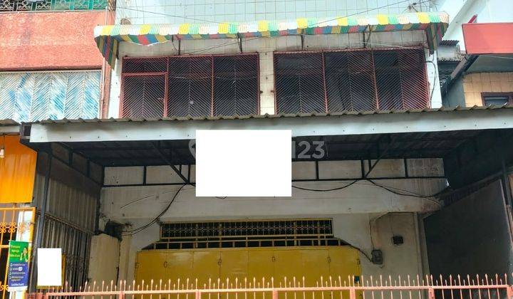 Dijual Ruko 3lt Poros Jalan Ranggong 1 Arah Dekat Supermarket  1