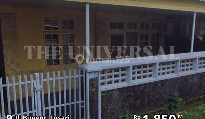 Dijual Rumah Minimalis 1lt Poros Jalan Bungur Dekat Pantai fw  1