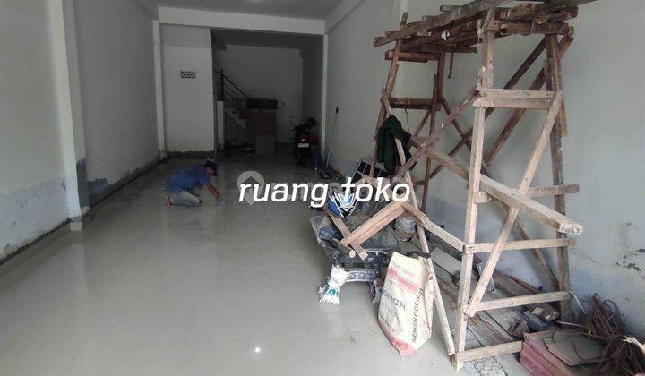 Dijual Murah Ruko 2LT Poros Abd Dg Sirua Strategis Cocok Usaha  2