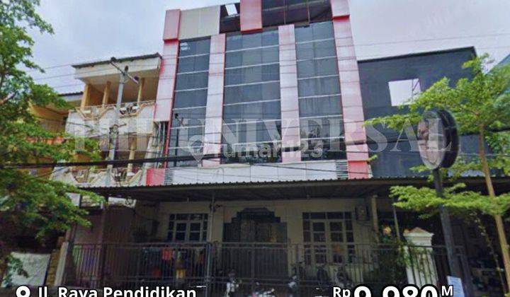 Dijual Sekaligus Ruko 3Unit Poros Raya Pendidikan Cocok Kantor  1