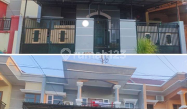 Dijual Rumah 2Lt Perum Citra Griyatama Estate Rappocini Nego 1