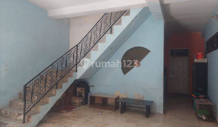 Dijual Rumah Poros Kumala 2LT Strategis Dalam Kota JJ 2