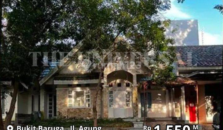 Dijual Rumah Minimalis 1LT Bukit Baruga Harga Nego Siap Huni  1