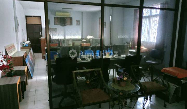 Dijual Ruko 2LT Poros Dg Tata Siap Pakai Cocok Kantor usaha Nego  2