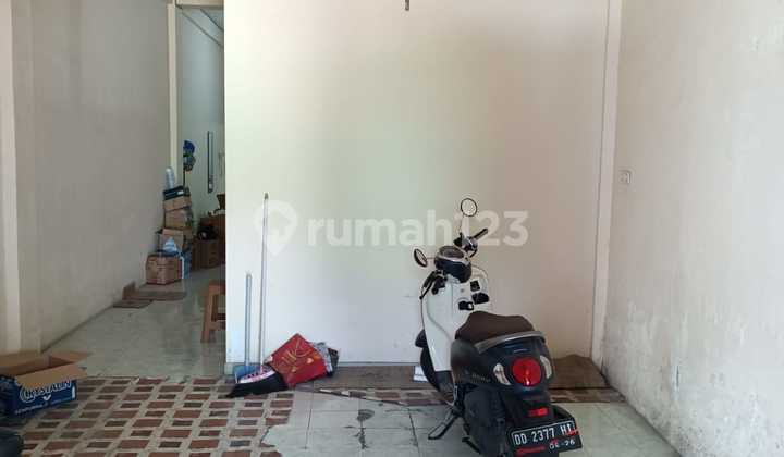Dijual Ruko Poros Sungai Poso 2LT Siap Huni Strategis Harga Nego  2