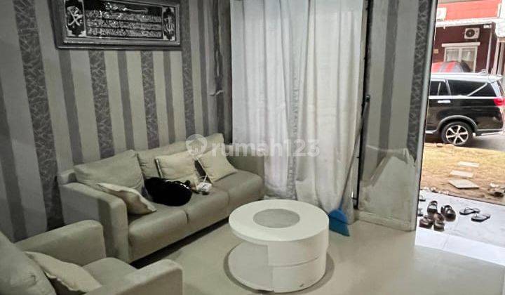 Disewakan Rumah 1LT Royal Spring Siap Huni Furnish Harga Nego  2