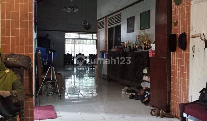 Dijual Rumah 1LT Poros Kumala Dalam Kota Strategis Harga Nego 2