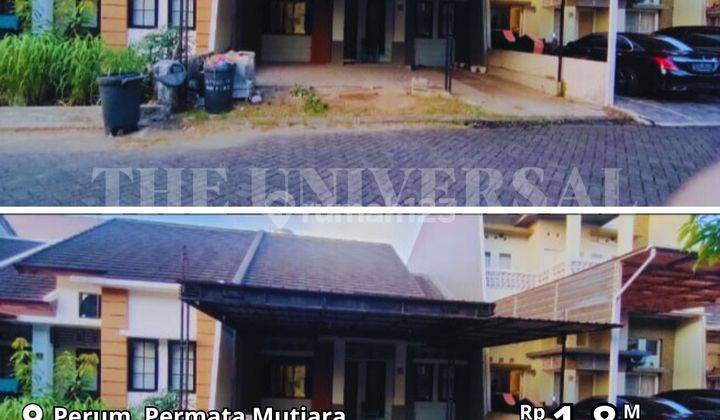 Dijual Rumah Minimalis 1,5LT Perum Permata Mutiara Siap Huni Nego 1