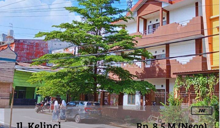 Dijual Rumah 3Lt Cocok Kost kosan penginapan Poros Kelinci Nego  1