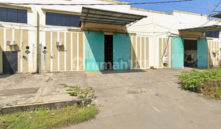 For Sale: Strategic Single-Story Warehouse in Pattene 88, Makassar