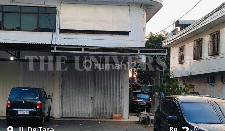 Dijual Ruko 2LT Poros Dg Tata Siap Pakai Cocok Kantor usaha Nego  1