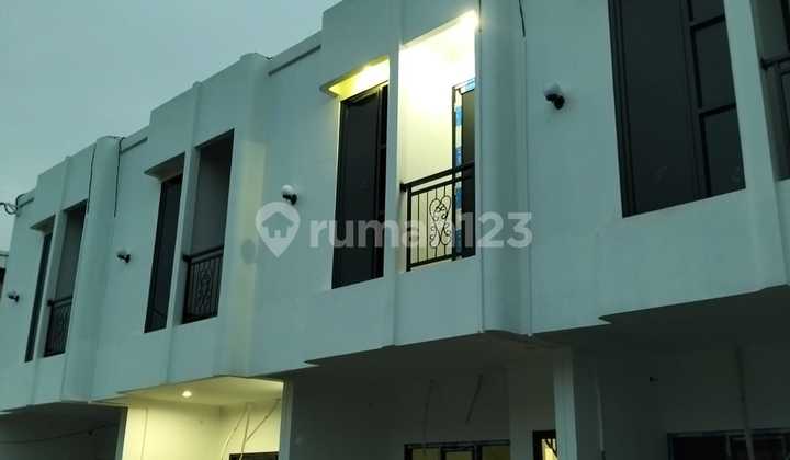 Beautiful Luxury 2-Storey SHM House at Jl. Dwiwarna II No. 2, Kartini, Sawah Besar, Central Jakarta City, DKI Jakarta, Indonesia, 10750, Sawah Besar