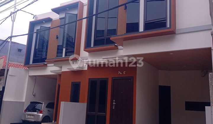 Rumah Dijual di Batu Tulis Jakarta Pusat 2 Lantai 2