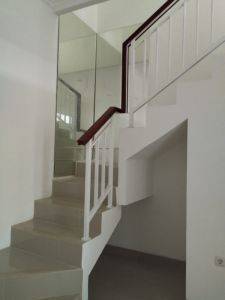 Rumah Modern 2 Lantai Di Jl. Sunter Agung Belakang Halte Bus Way Jiss Jakarta Utara 1