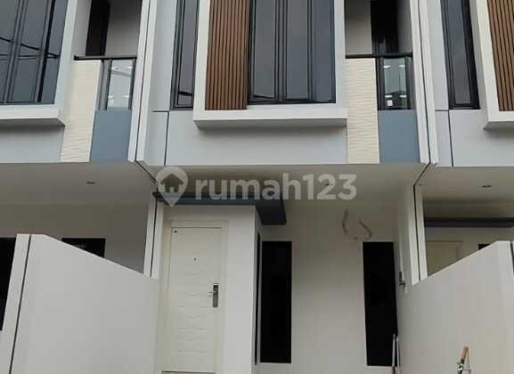 Two-Story European-Style House at Jl. Sawah Lunto No.44, Pasar Manggis, Setiabudi, South Jakarta City, DKI Jakarta, Indonesia, 12970, Setiabudi 2