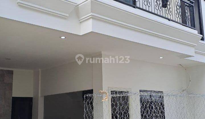 Rumah Bagus 2lantai SHM di Jl. Kran V No.5, Gunung Sahari Selatan, Kemayoran, Kota Jakarta Pusat, DKI Jakarta, Indonesia, 10610, Kemayoran 2