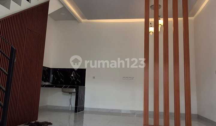 Rumah Modern 2 Lantai Ditanjung Barat Jagakarsa Jakarta Selatan 2