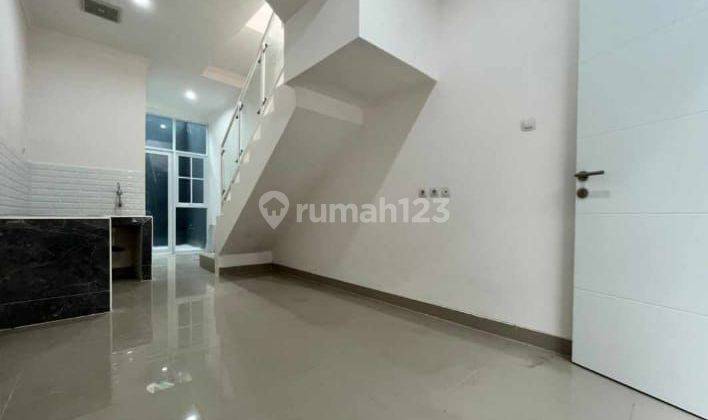 RUMAH DIJUAL 2 LANTAI CIPINANG ELOK JAKARTA TIMUR  2