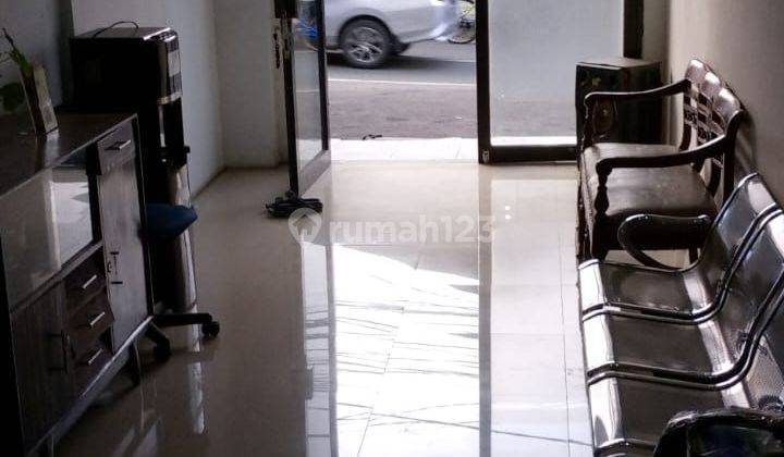 Dijual Klinik & Kost-Kost.an  Di Dekat Bintaro Sektor 9 Bagus 2 Lantai 2