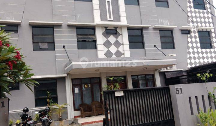 Rumah Kost Strategis 60 Kamar di Pusat Kota Tangerang 1