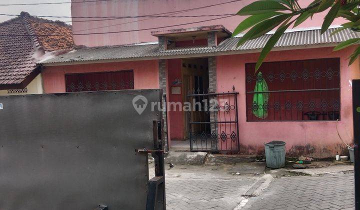 Rumah Kost 8 Kamar Dijual Cepat di Pusat Kota Tangerang 1