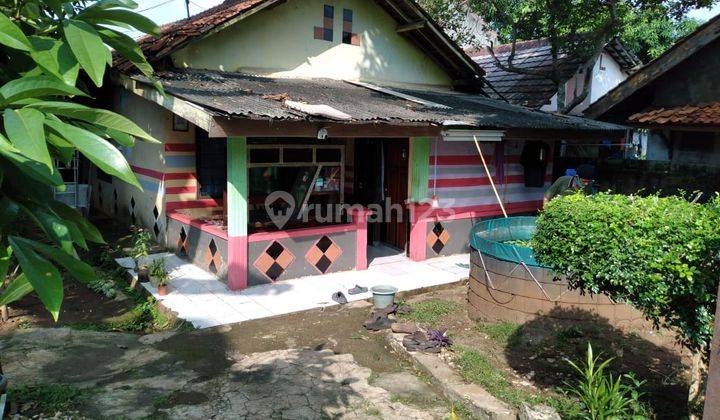 Dijual Rumah Sederhana Hitung Tanah Saja Nempel Perumahan Villa Bintaro Indah Dekat Bintaro Sektor 9 Dan Stasiun Jombang Sudimara 2