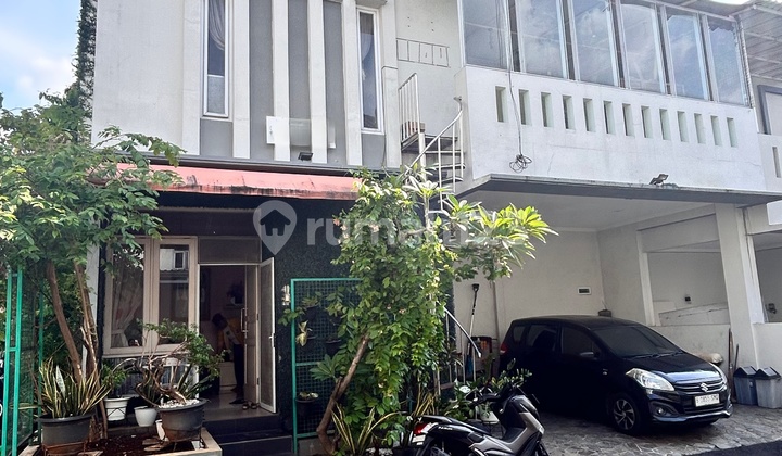 Dijual Rumah Bintara Mansion Bekasi Barat