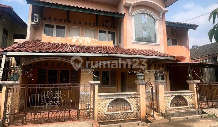 Rumah Dijual Komplek Jatibening Baru Bekasi