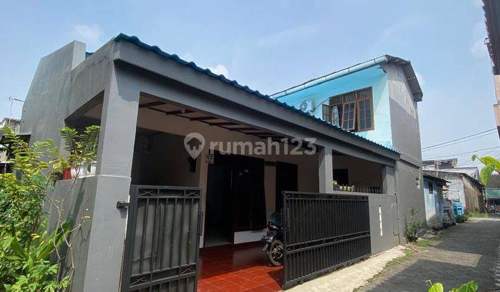 Dijual Rumah Jalan Delima 4 Jakarta Timur 2