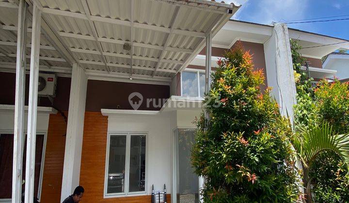 Rumah Dijual Cluster Aldiva Residence Mustikajaya Bekasi Timur 2