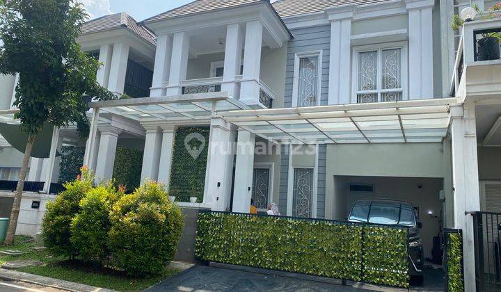 Dijual Rumah Siap Huni Di Citra Gran Cibubur 1